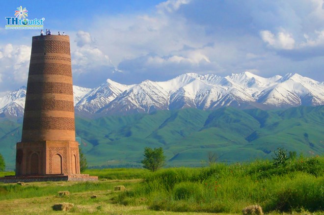 KARAKOL -BISHKEK- ALMATY