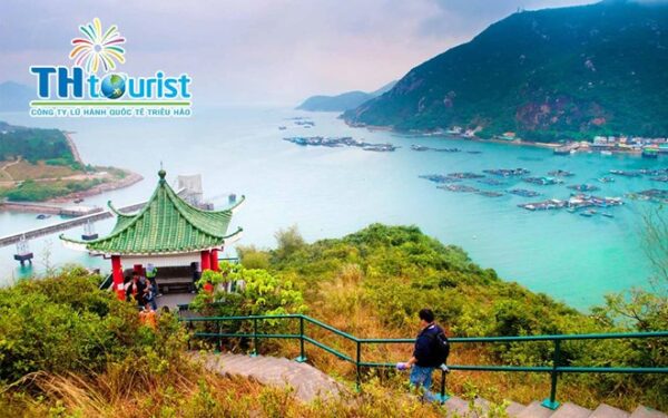 DU LỊCH TRUNG QUỐC-HONGKONG: HONGKONG - QUẢNG CHÂU - THẨM QUYẾN