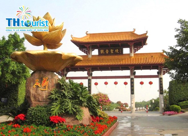 THẨM QUYẾN – QUẢNG CHÂU