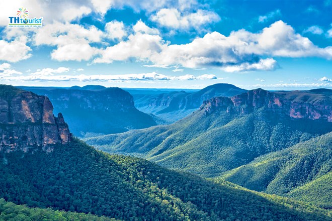 SYDNEY - WILDLIFE PARK – BLUE MOUNTAIN
