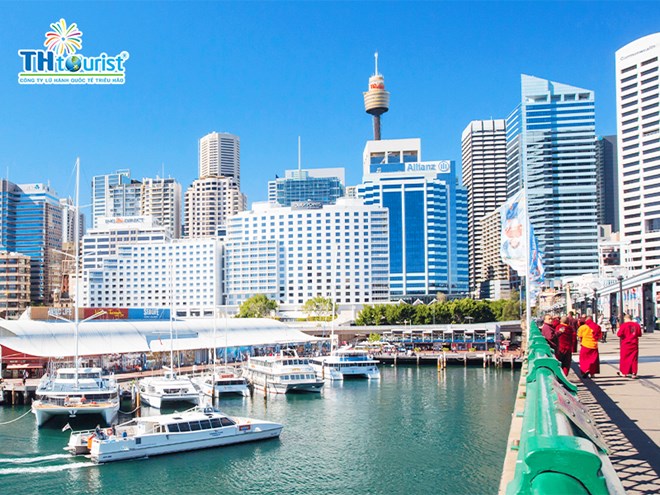 TP.HCM – SYDNEY