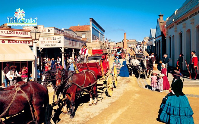 BALLARAT 