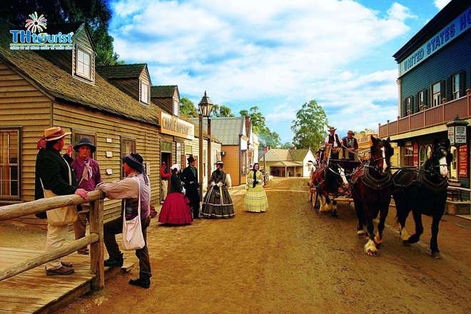  BALLARAT 