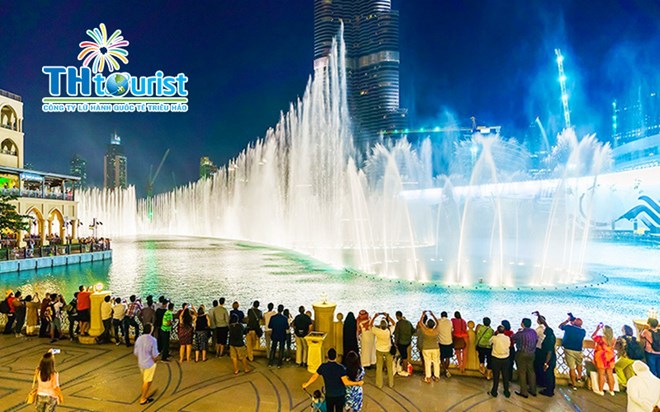 ABU DHABI – DUBAI – CITY TOUR