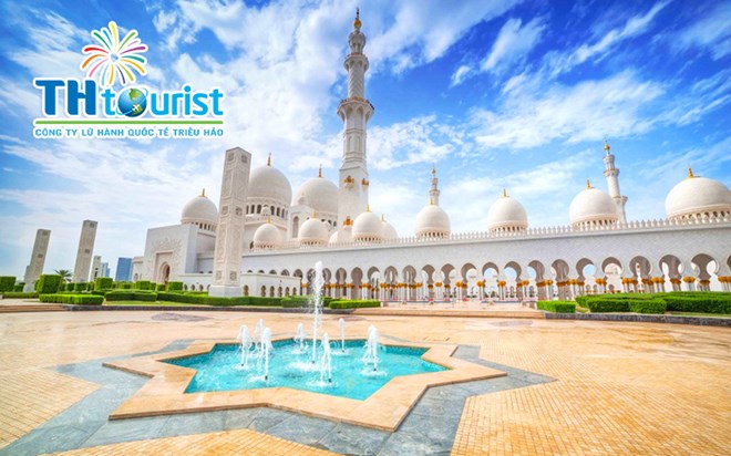 DUBAI – TAXI NƯỚC – SA MẠC SAFARI