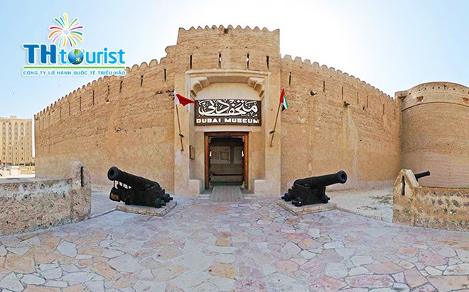 DUBAI – TAXI NƯỚC – SA MẠC SAFARI