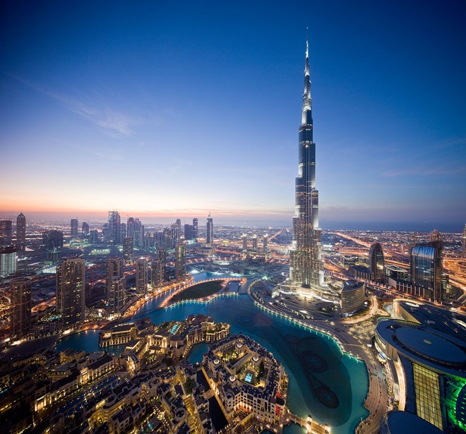 ABU DHABI – DUBAI – CITY TOUR