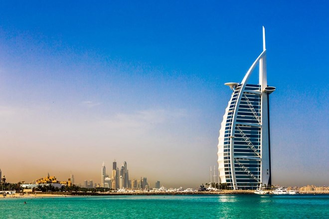 DUBAI – ABU DHABI