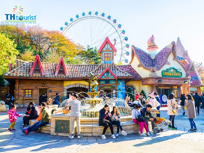  SEOUL CITY - EVERLAND