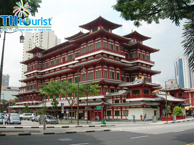 SINGAPORE – VIỆT NAM