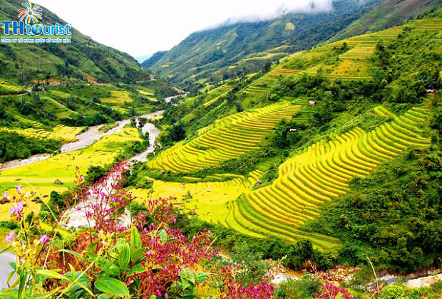 SAPA - LAI CHÂU - ĐIỆN BIÊN