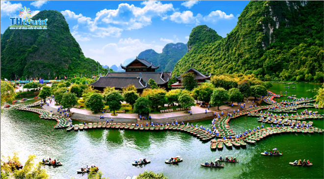 HÀ NỘI - BÁI ĐÍNH - TRÀNG AN - HẠ LONG