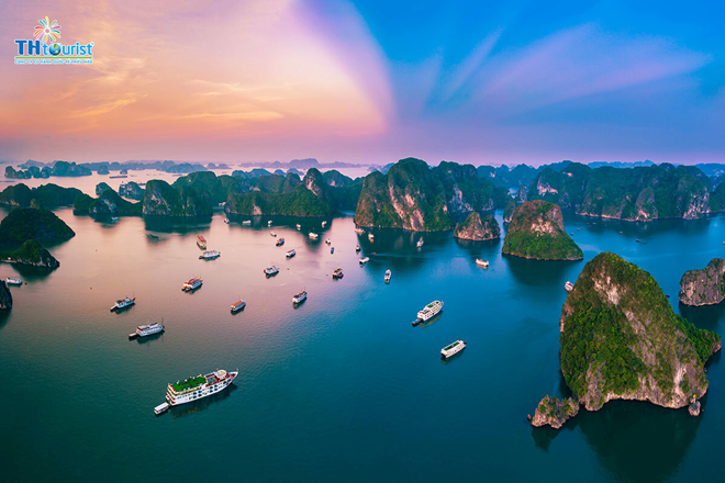 HÀ NỘI - BÁI ĐÍNH - TRÀNG AN - HẠ LONG