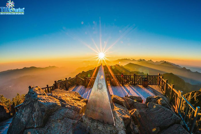 SAPA - FANSIPAN - LÀO CAI - HÀ NỘI