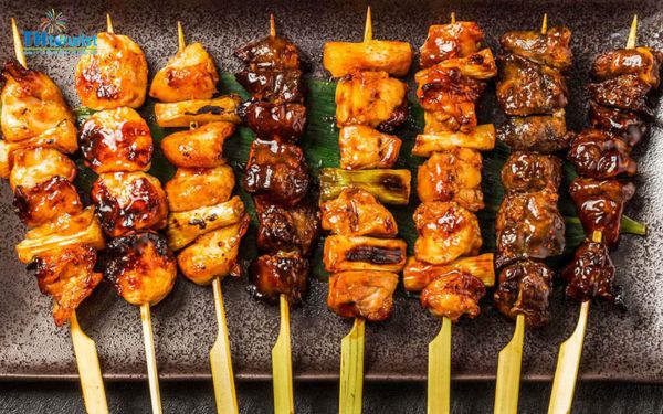 Các món ăn ngon đáng trải nghiệm ở Nhật Bản