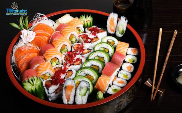 Các món ăn ngon đáng trải nghiệm ở Nhật Bản