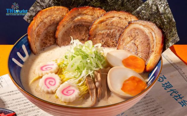 Các món ăn ngon đáng trải nghiệm ở Nhật Bản