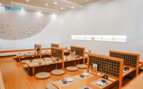 Các địa chỉ nhà hàng ngon ở Nhật Bản