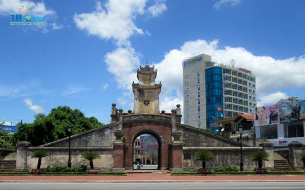 Những hình ảnh di tích lịch sử quảng bình