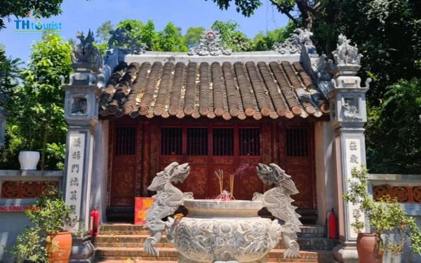 Những hình ảnh di tích lịch sử quảng bình