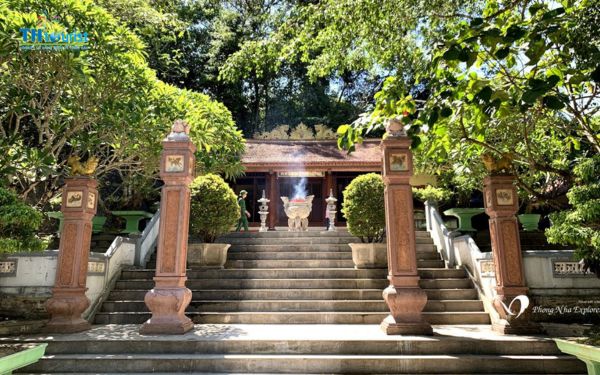 Những hình ảnh di tích lịch sử quảng bình