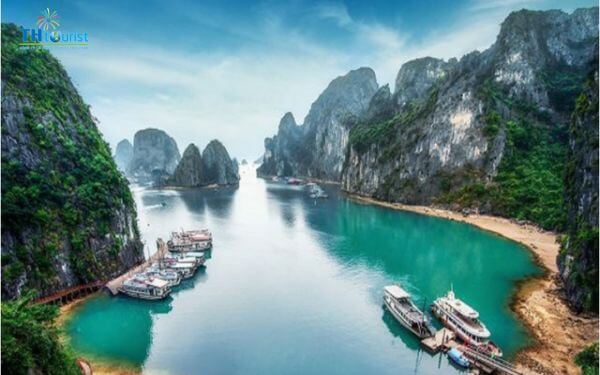 6 lý do tại sao bạn nên du ngoạn Vịnh Lan Hạ