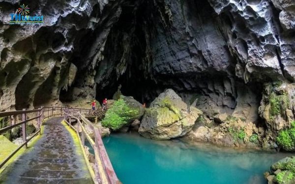 hang động ở vịnh hạ long