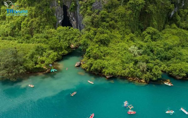 Vịnh Hạ Long là một trong những điểm đến du lịch nổi tiếng của Việt Nam mà còn của toàn thế giới.