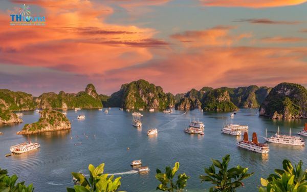 Vịnh Hạ Long vào tháng tư: Thời điểm lý tưởng cho kỳ nghỉ