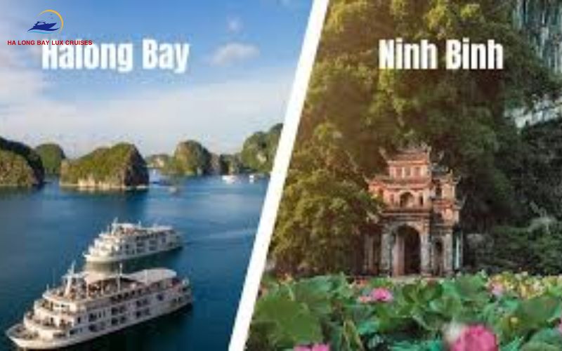 Vịnh Hạ Long với Ninh Bình: Nên đi đâu?