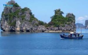Đảo Bồ Hòn: Khám phá Trái tim Huyền thoại của Vịnh Hạ Long
