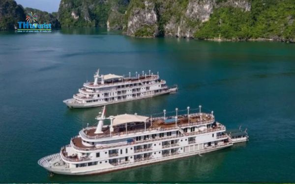 Đánh giá du thuyền Mon Cheri Halong Bay