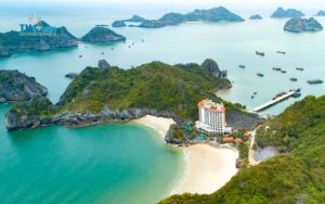 Tour du thuyền Vịnh Hạ Lan giá rẻ