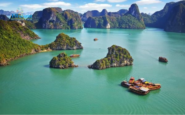 Vịnh Hạ Long đến Phú Quốc