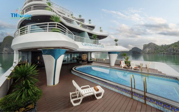 Quy định hút thuốc trên du thuyền