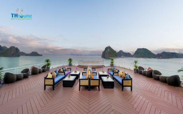 Khu vực không cho phép hút thuốc