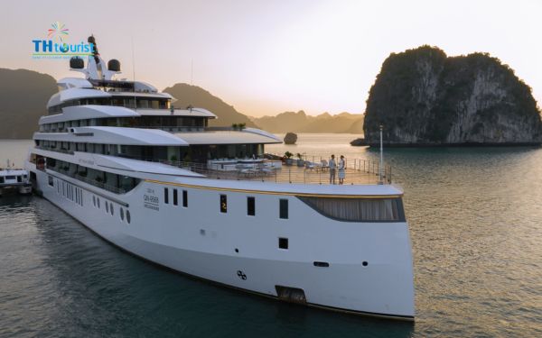 Lời khuyên cho du khách hút thuốc khi đi du thuyền