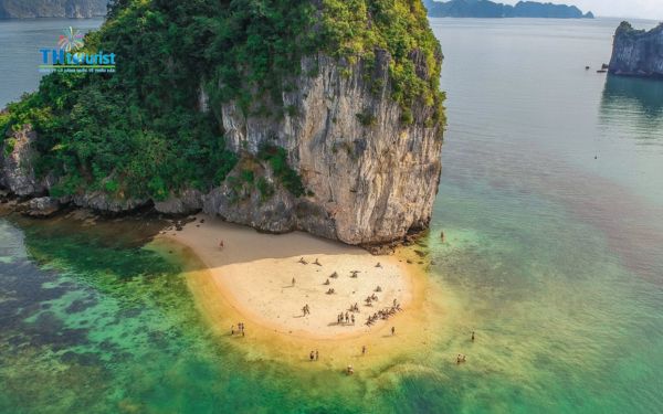 đặt vé du thuyền Vịnh Hạ Long trực tuyến