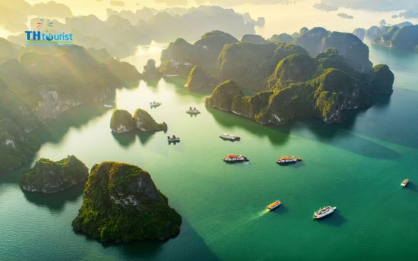 Du lịch Triều Hảo có dịch vụ du thuyền riêng