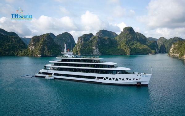 Du thuyền thuê riêng có đáng để trải nghiệm không? Ưu điểm