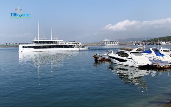 Vì sao nên chọn du thuyền tốt nhất cho người cao tuổi?