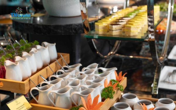 Thưởng thức ẩm thực và giao lưu nhẹ nhàng