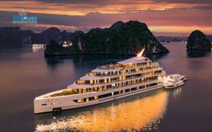 Những hoạt động về đêm ở Vịnh Hạ Long