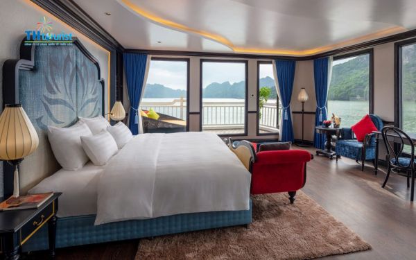 những khoản phí ẩn cần lưu ý khi đặt du thuyền: Phí phòng đơn