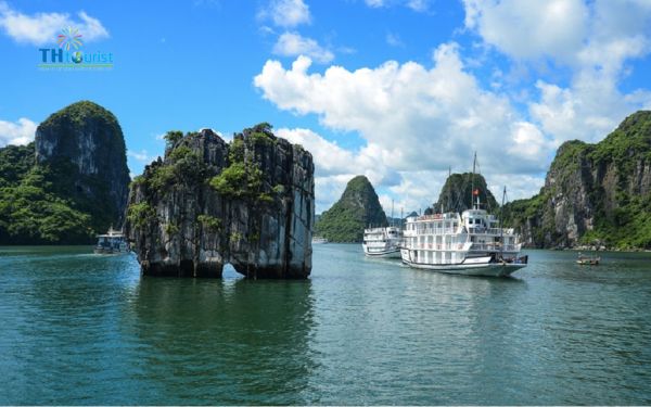 Các chuyến du thuyền Vịnh Hạ Long phút chót