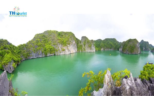 Du thuyền Vịnh Hạ Long từ thành phố Hồ Chí Minh