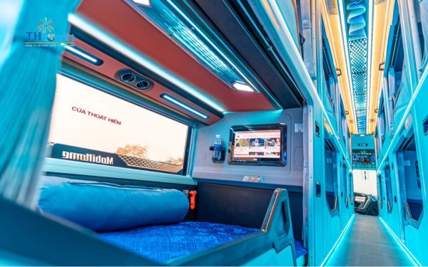 Xe khách giường nằm