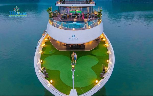 Giới thiệu về tour du thuyền một ngày ở Vịnh Hạ Long