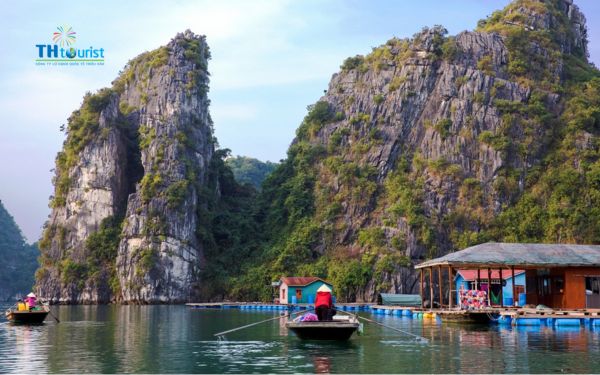 Nhiều hoạt động trải nghiệm trên biển