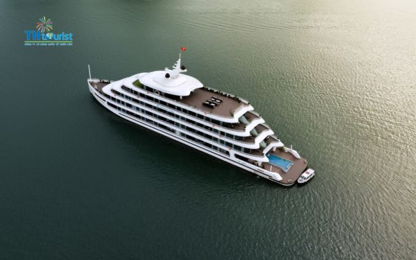 du thuyền một ngày ở Vịnh Hạ Long